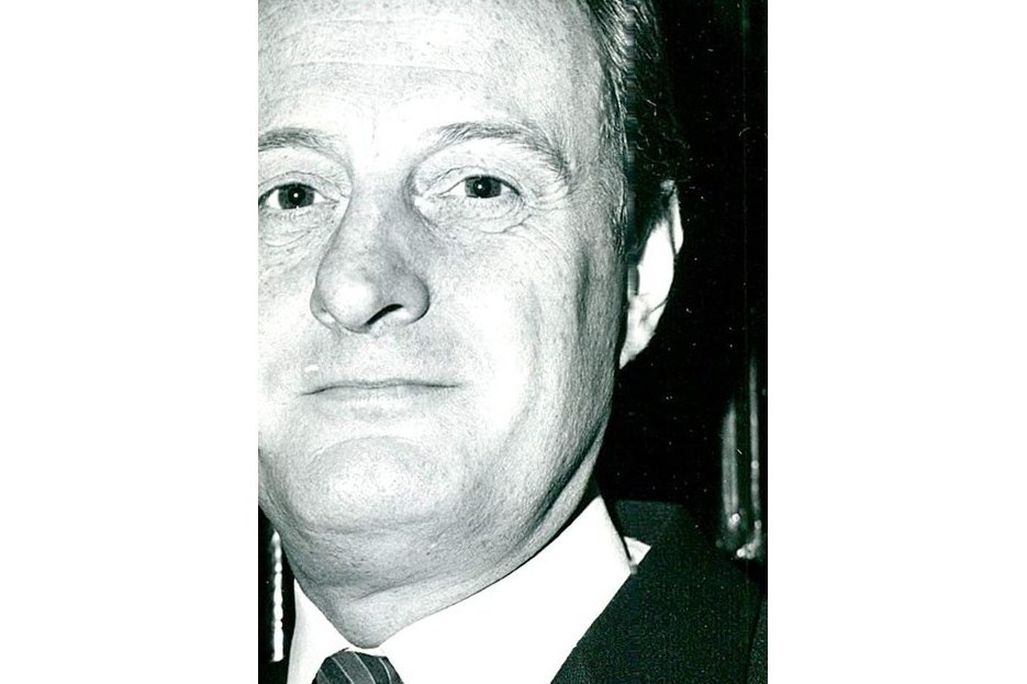Robert McBain Robert McBain