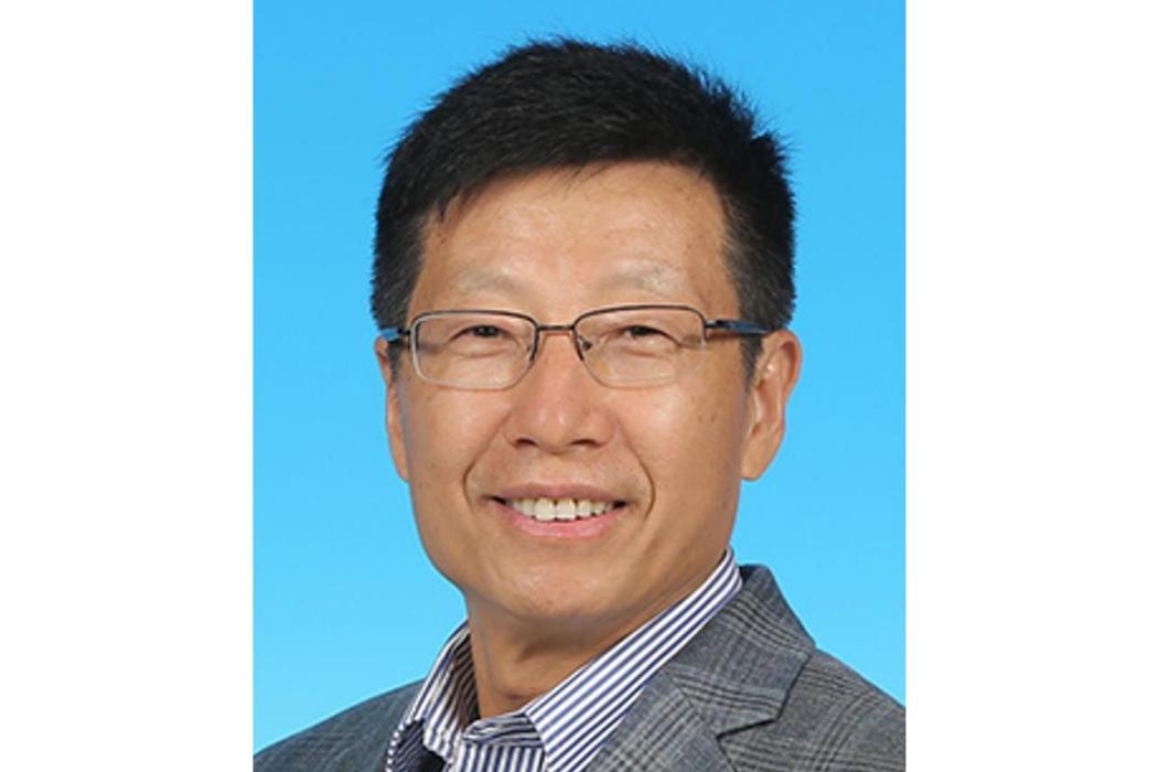 解亭(香港科技大學教授) 解亭(香港科技大學教授)
