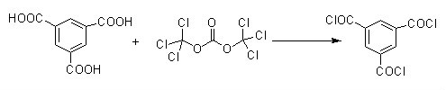 均苯三甲醯氯