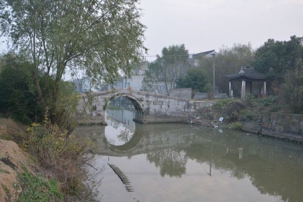 橫瀆橋 橫瀆橋