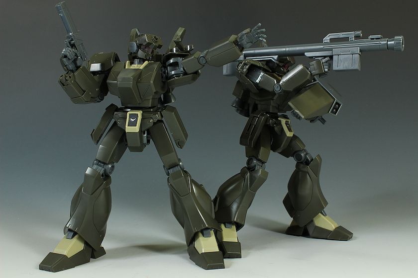 RGM-89De 傑剛ECOAS RGM-89De 傑剛ECOAS