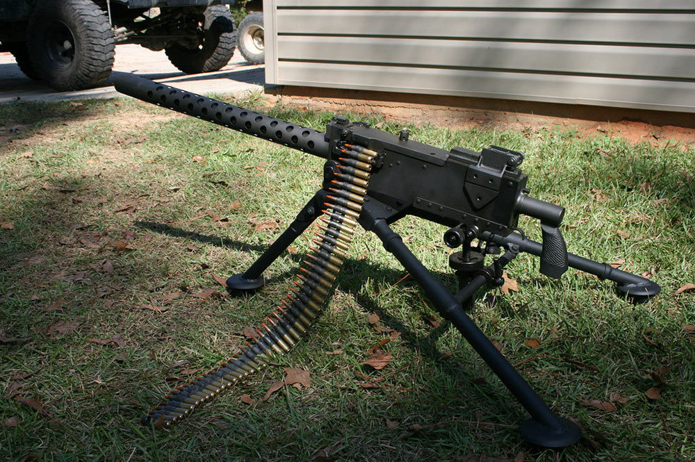 M1919A4式重機槍