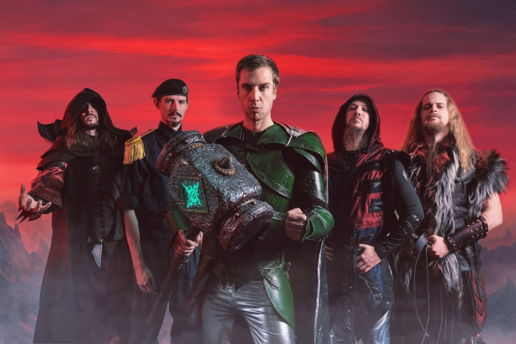 Gloryhammer Gloryhammer
