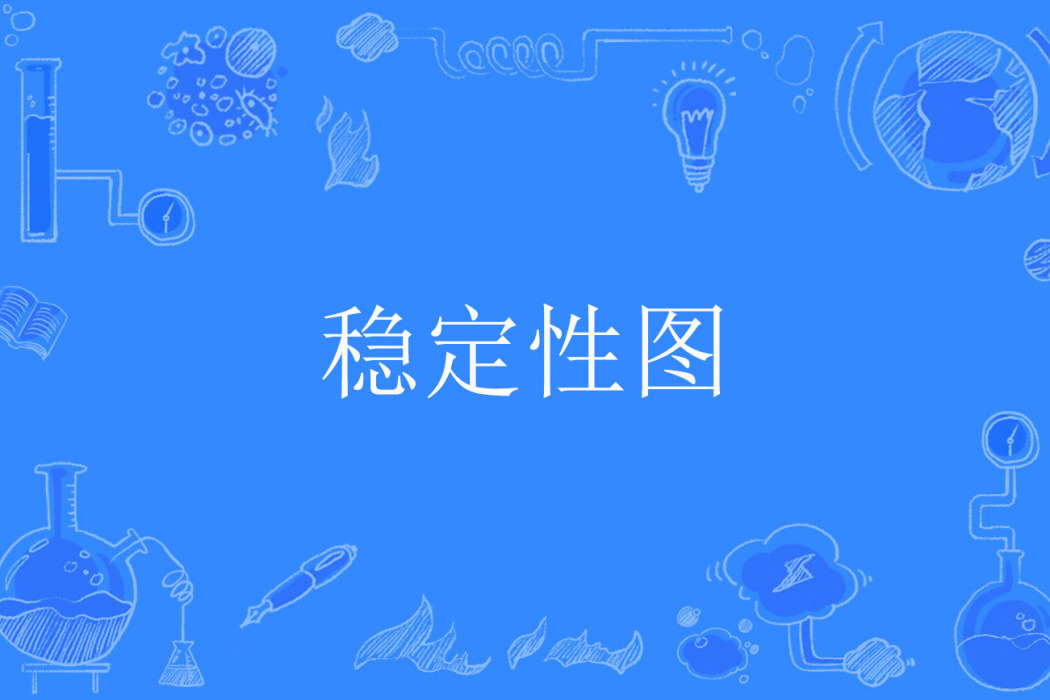 穩定性圖 穩定性圖