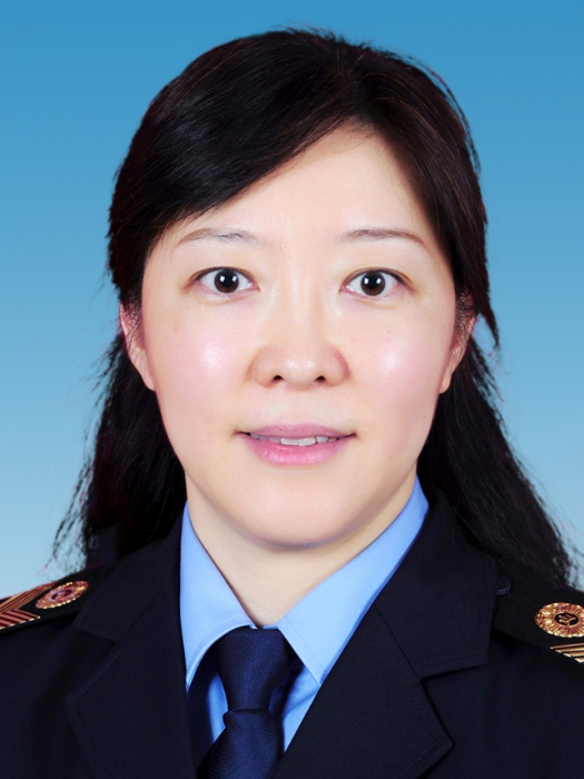 曹娜(重慶市沙坪壩區衛生健康委員會黨委委員、區紀委監委駐區衛健委紀檢監察組組長) 曹娜(重慶市沙坪壩區衛生健康委員會黨委委員、區紀委監委駐區衛健委紀檢監察組組長)