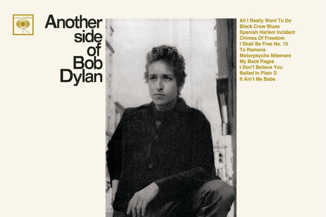 Another Side of Bob Dylan(1964年Bob Dylan發行專輯) Another Side of Bob Dylan(1964年Bob Dylan發行專輯)