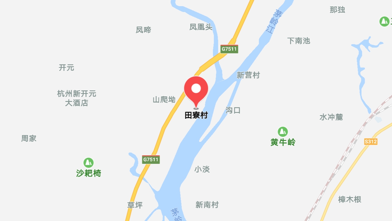 地圖信息