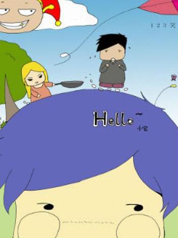 Hello~小寶 Hello~小寶