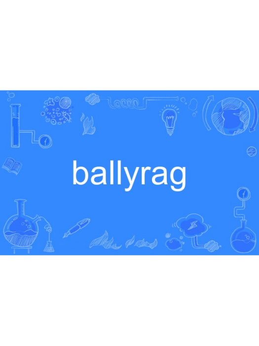 ballyrag ballyrag