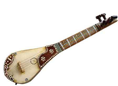 維吾爾族的樂器