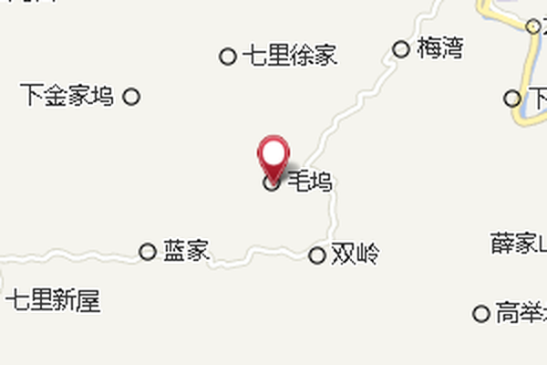 毛塢村 毛塢村