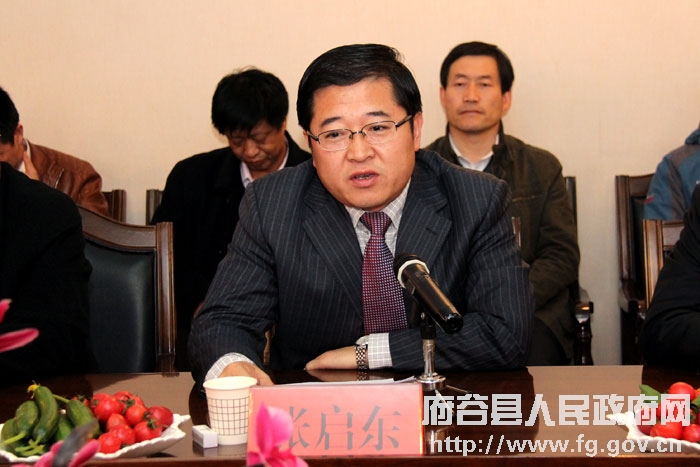 張啟東(陝西省榆林市委常委、組織部長) 張啟東(陝西省榆林市委常委、組織部長)