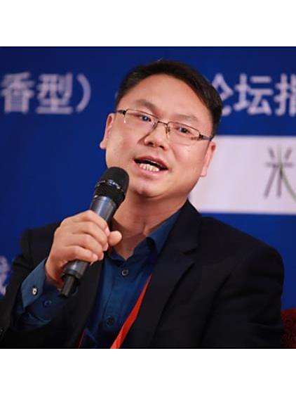 陳慧明(阿里資產副總裁) 陳慧明(阿里資產副總裁)