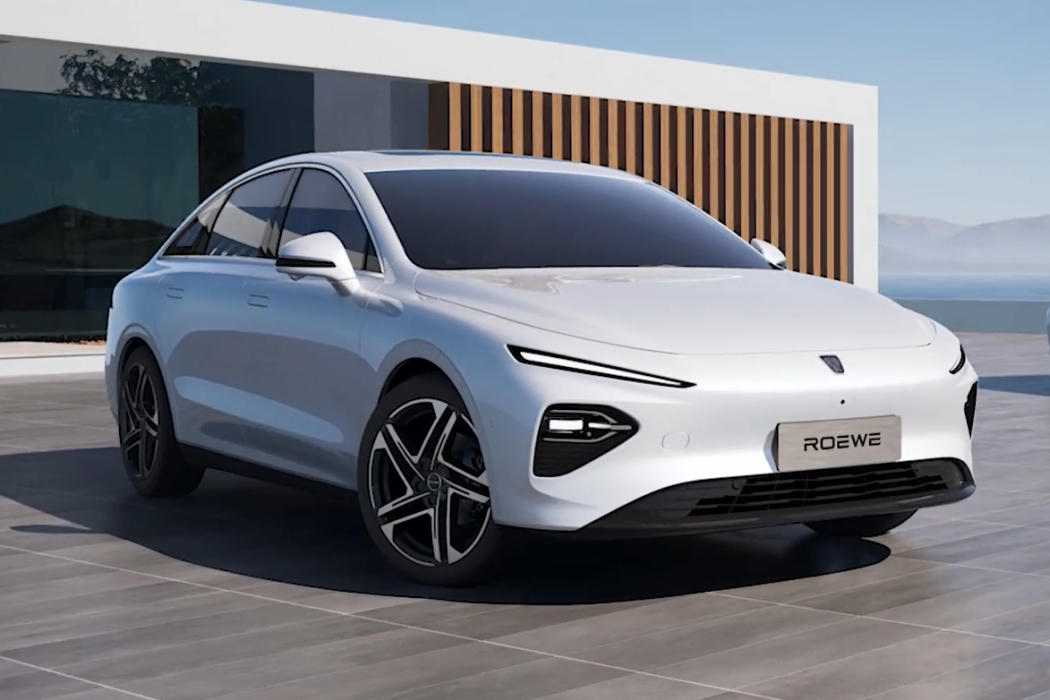 榮威D7 EV 榮威D7 EV