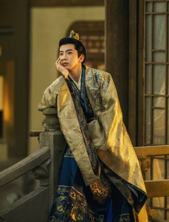 永夜星河(2023年虞書欣、丁禹兮主演的古裝奇幻愛情劇) 永夜星河(2023年虞書欣、丁禹兮主演的古裝奇幻愛情劇)
