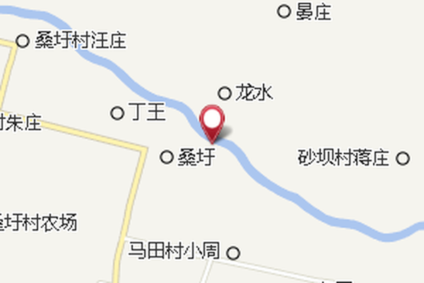 桑圩渡口