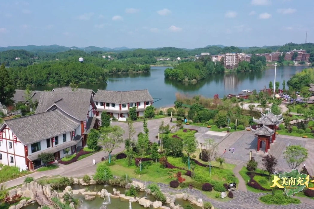 八爾湖風景區 八爾湖風景區