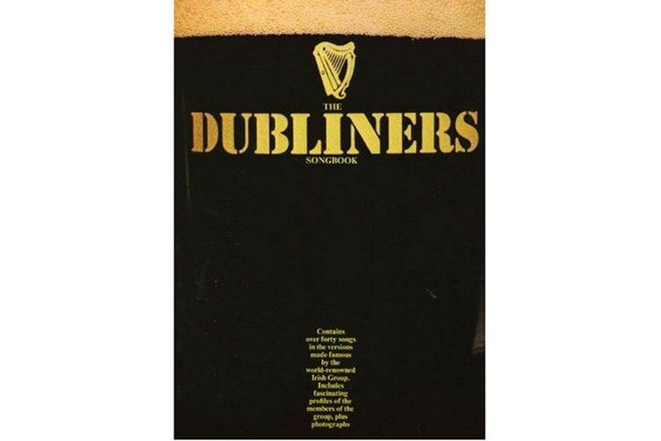 The Dubliners Songbook The Dubliners Songbook