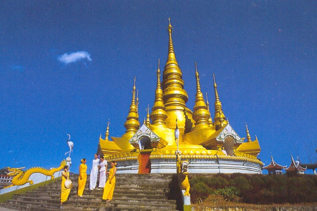 孟連金塔 孟連金塔