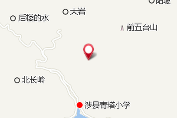柳樹渠 柳樹渠