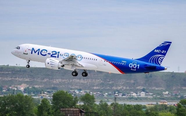 MC21(俄羅斯中短程幹線客機)
