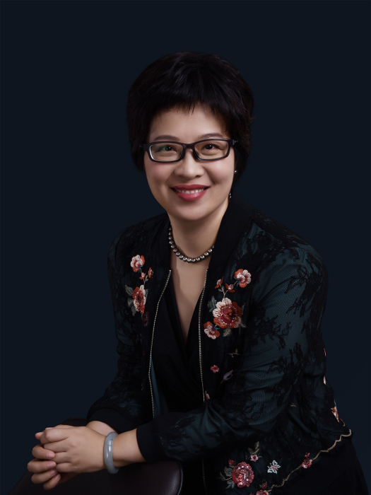 朱麗雅(美維口腔醫療創始合伙人兼CEO) 朱麗雅(美維口腔醫療創始合伙人兼CEO)