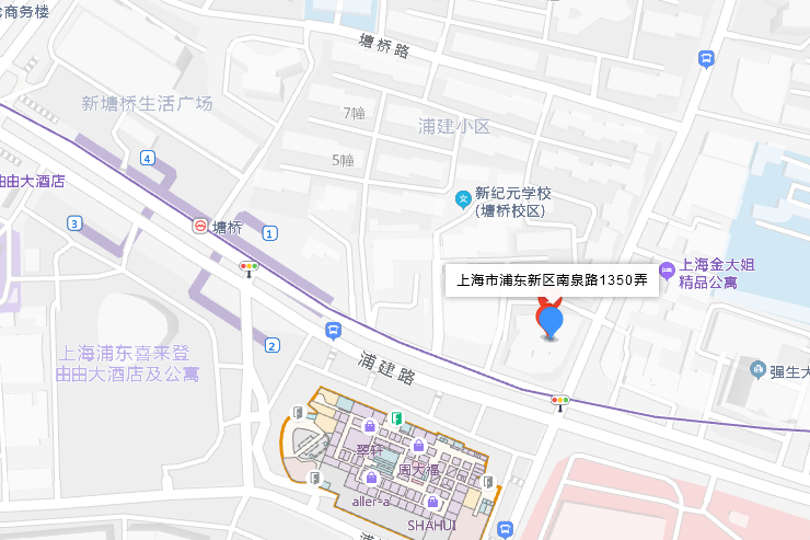 南泉路1350弄 南泉路1350弄