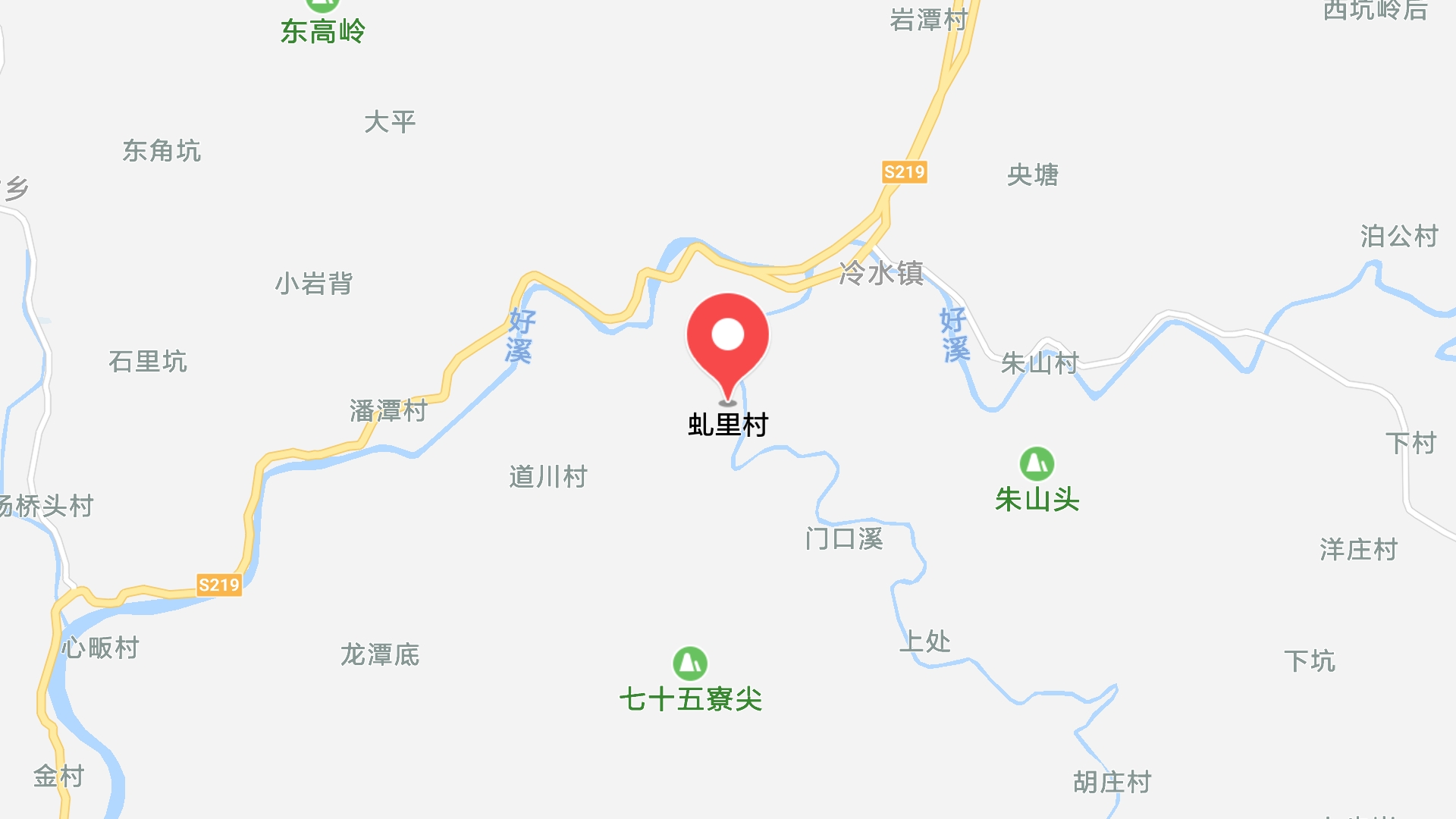 地圖信息