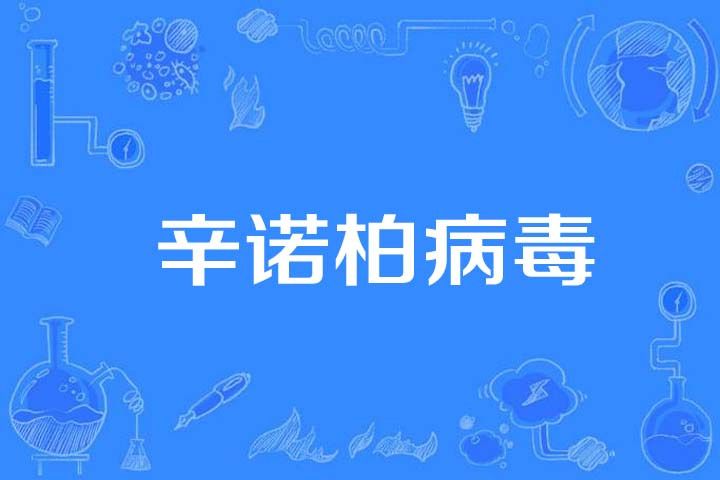 辛諾柏病毒 辛諾柏病毒