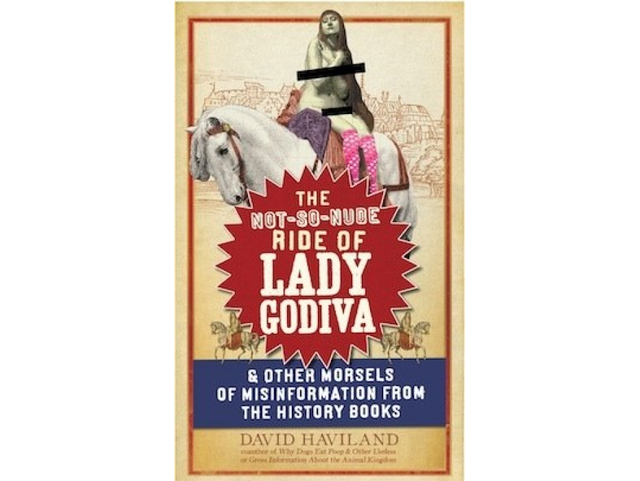 The Not-So-Nude Ride of Lady Godiva