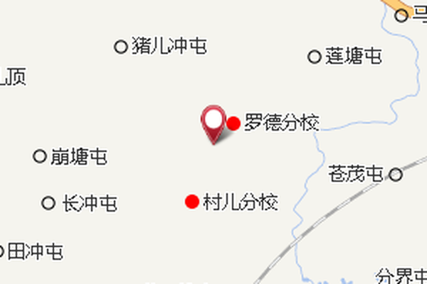 北沖屯
