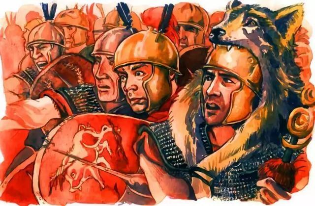 羅馬士兵的頑強 讓迦太基人幾乎無計可施