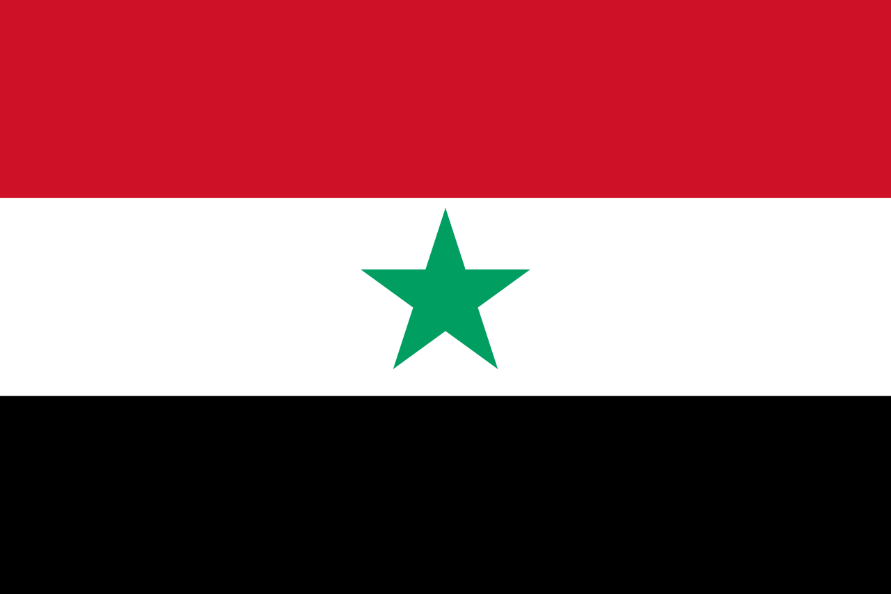 阿拉伯葉門共和國國旗