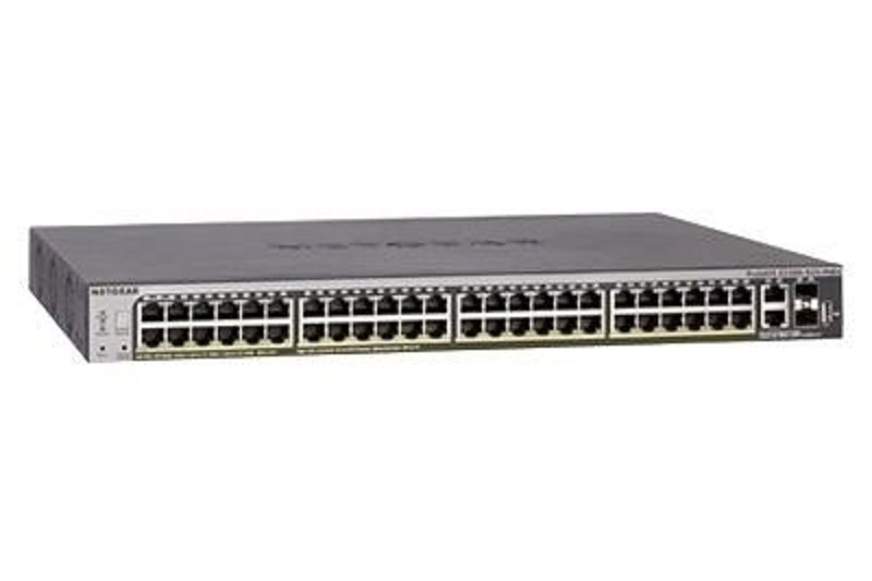 NETGEAR S3300-52X-PoE+ NETGEAR S3300-52X-PoE+