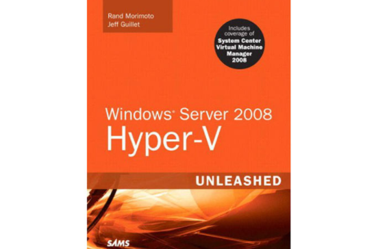 Microsoft Windows Server 2008 Hyper-V Microsoft Windows Server 2008 Hyper-V