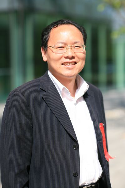 蔣建國(北京清華大學環境學院教授)