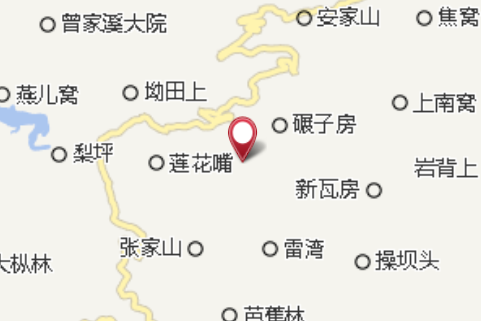 核桃塆 核桃塆