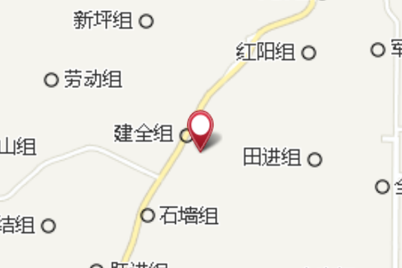 半坎寺 半坎寺