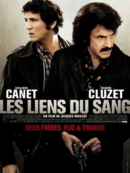 血緣關係(2008年雅克·邁尤特導演劇情動作犯罪電影) 血緣關係(2008年雅克·邁尤特導演劇情動作犯罪電影)