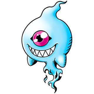 鬼火獸 鬼火獸