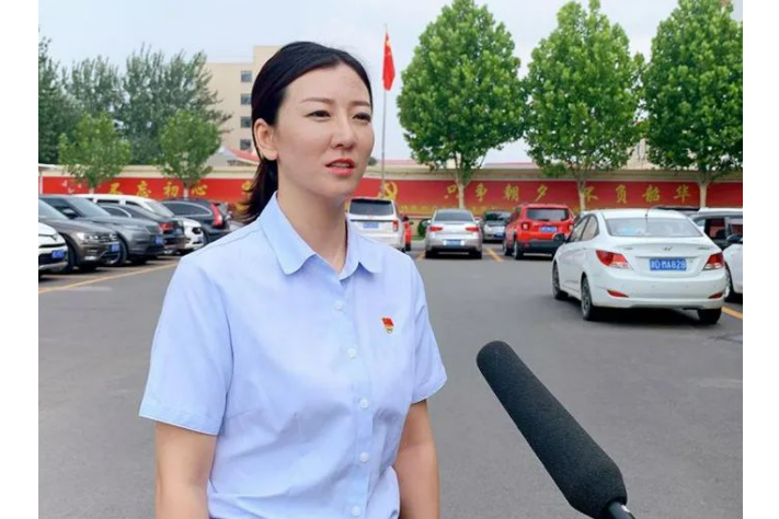 孫冰(天津市寶坻區寶平街道黨工委書記、人大工委主任) 孫冰(天津市寶坻區寶平街道黨工委書記、人大工委主任)