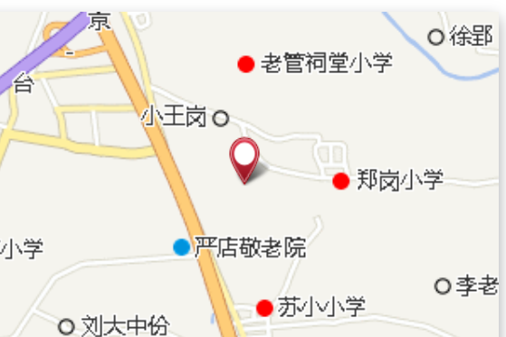 西鄭崗 西鄭崗