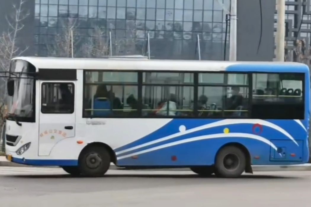 蚌埠公交187路