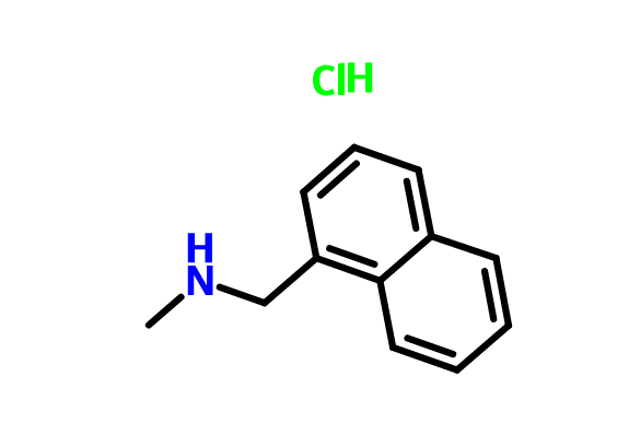 N-甲基-1-萘甲胺鹽酸鹽