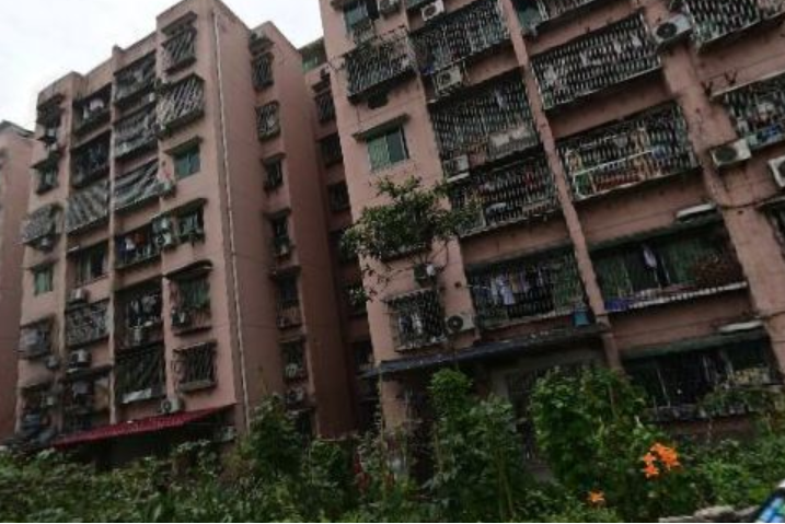 馬王四村 馬王四村