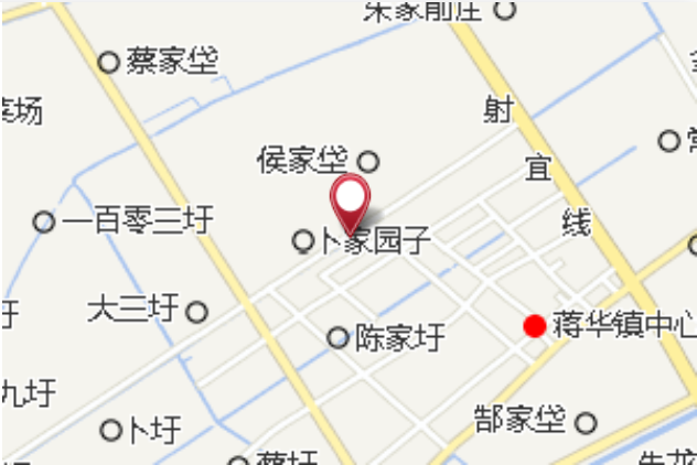 張葉家橋