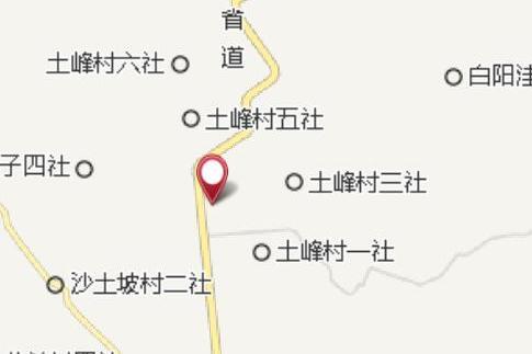 虎家溝溝子 虎家溝溝子