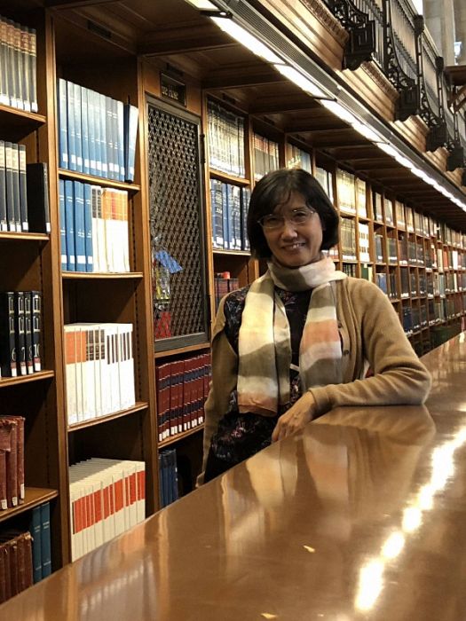 林秀琴(首都師範大學國際文化學院副教授) 林秀琴(首都師範大學國際文化學院副教授)