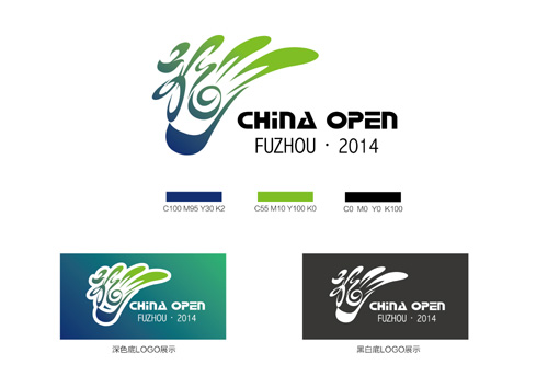中國羽毛球公開賽