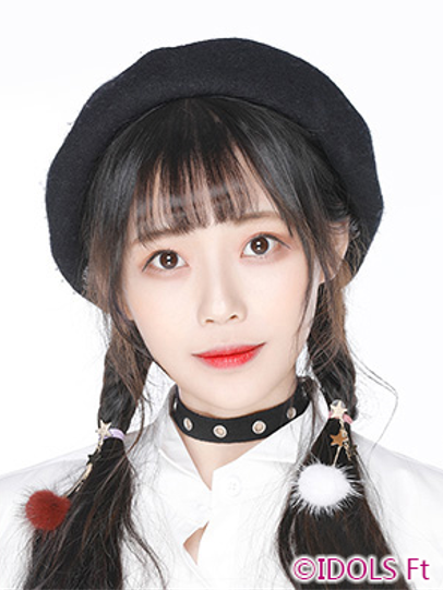 蘭昊(中國女歌手,IDOLS FT成員) 蘭昊(中國女歌手,IDOLS FT成員)